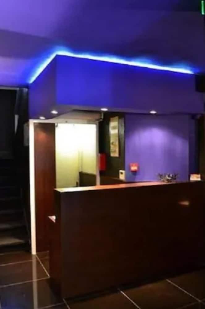 Hotel Schtak Cannes Interior foto