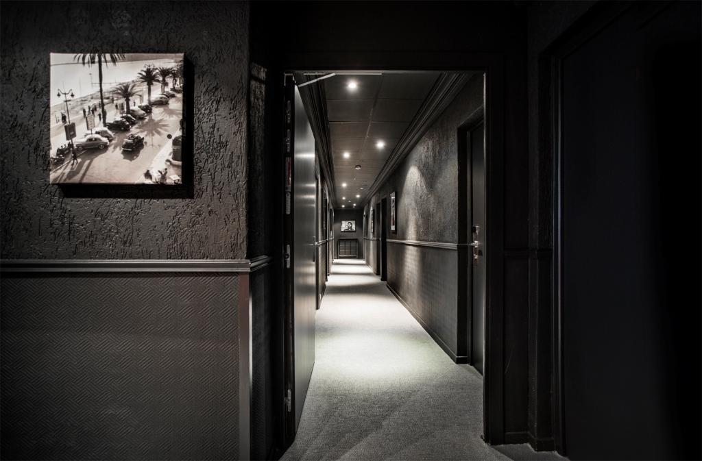 Hotel Schtak Cannes Exterior foto